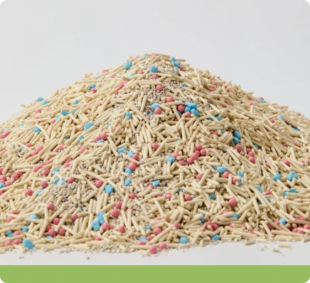 Reverse Sales Decline with the 70/25/3/2 Golden Ratio Hybrid Cat Litter Reverse Sales Decline with the 70/25/3/2 Golden Ratio Hybrid Cat Litter